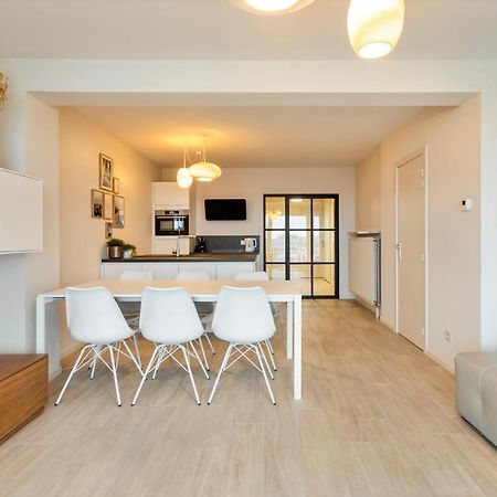 Ruim Appartement Aan De Jachthaven بلانكنبرخ المظهر الخارجي الصورة