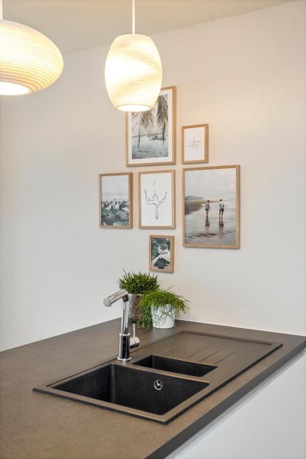 Ruim Appartement Aan De Jachthaven بلانكنبرخ المظهر الخارجي الصورة
