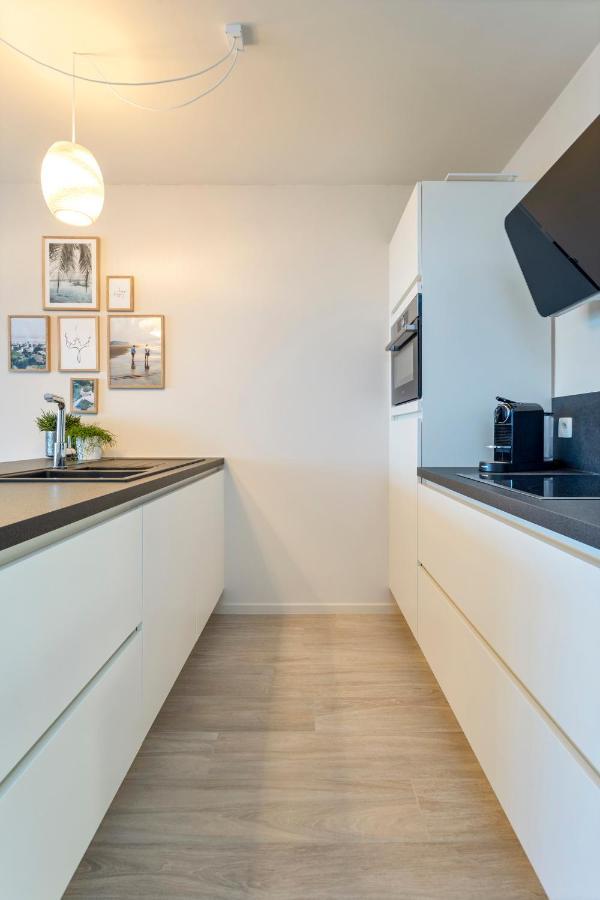 Ruim Appartement Aan De Jachthaven بلانكنبرخ المظهر الخارجي الصورة