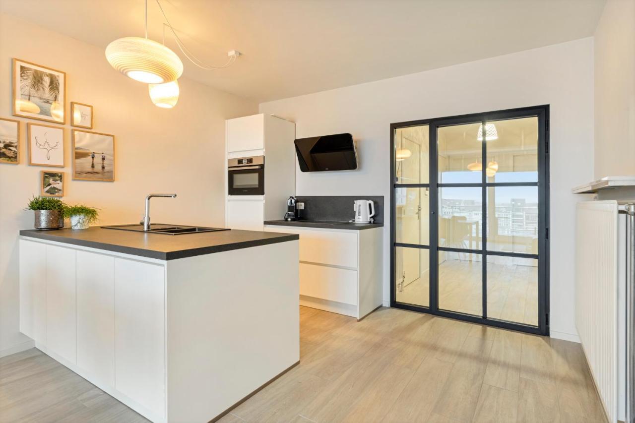 Ruim Appartement Aan De Jachthaven بلانكنبرخ المظهر الخارجي الصورة