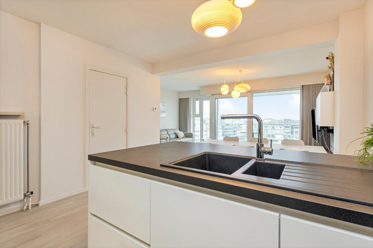 Ruim Appartement Aan De Jachthaven بلانكنبرخ المظهر الخارجي الصورة