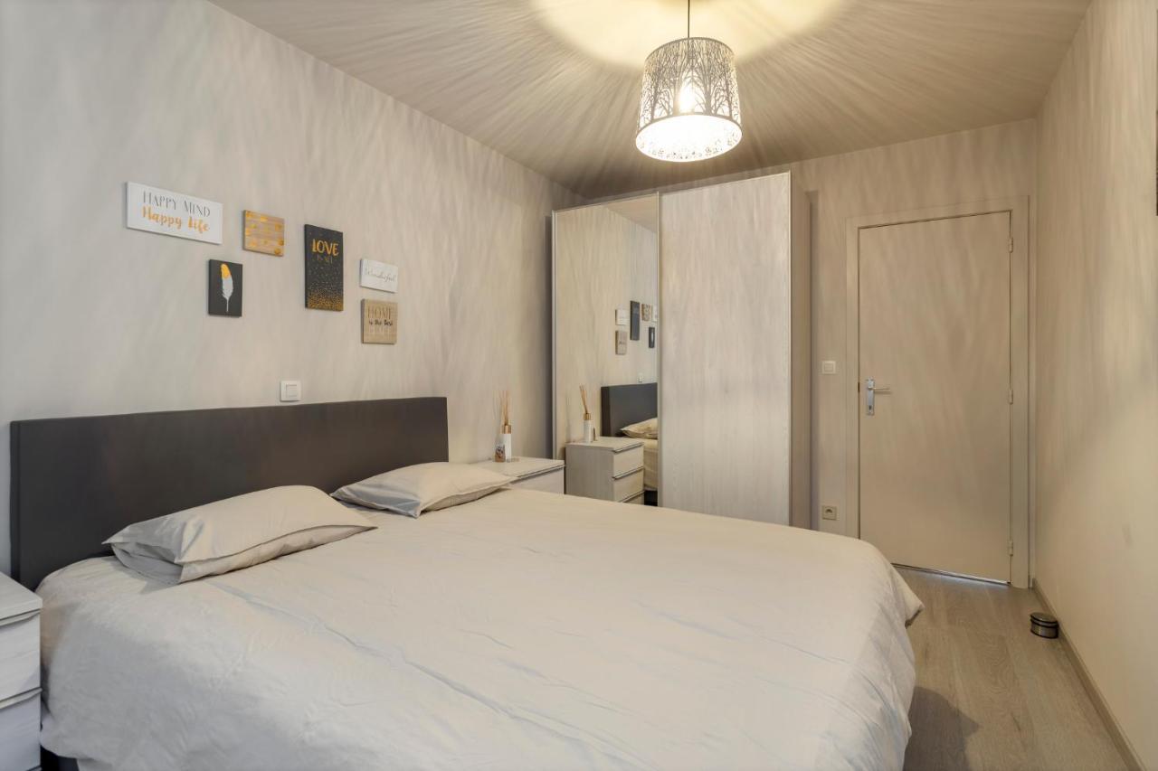 Ruim Appartement Aan De Jachthaven بلانكنبرخ المظهر الخارجي الصورة