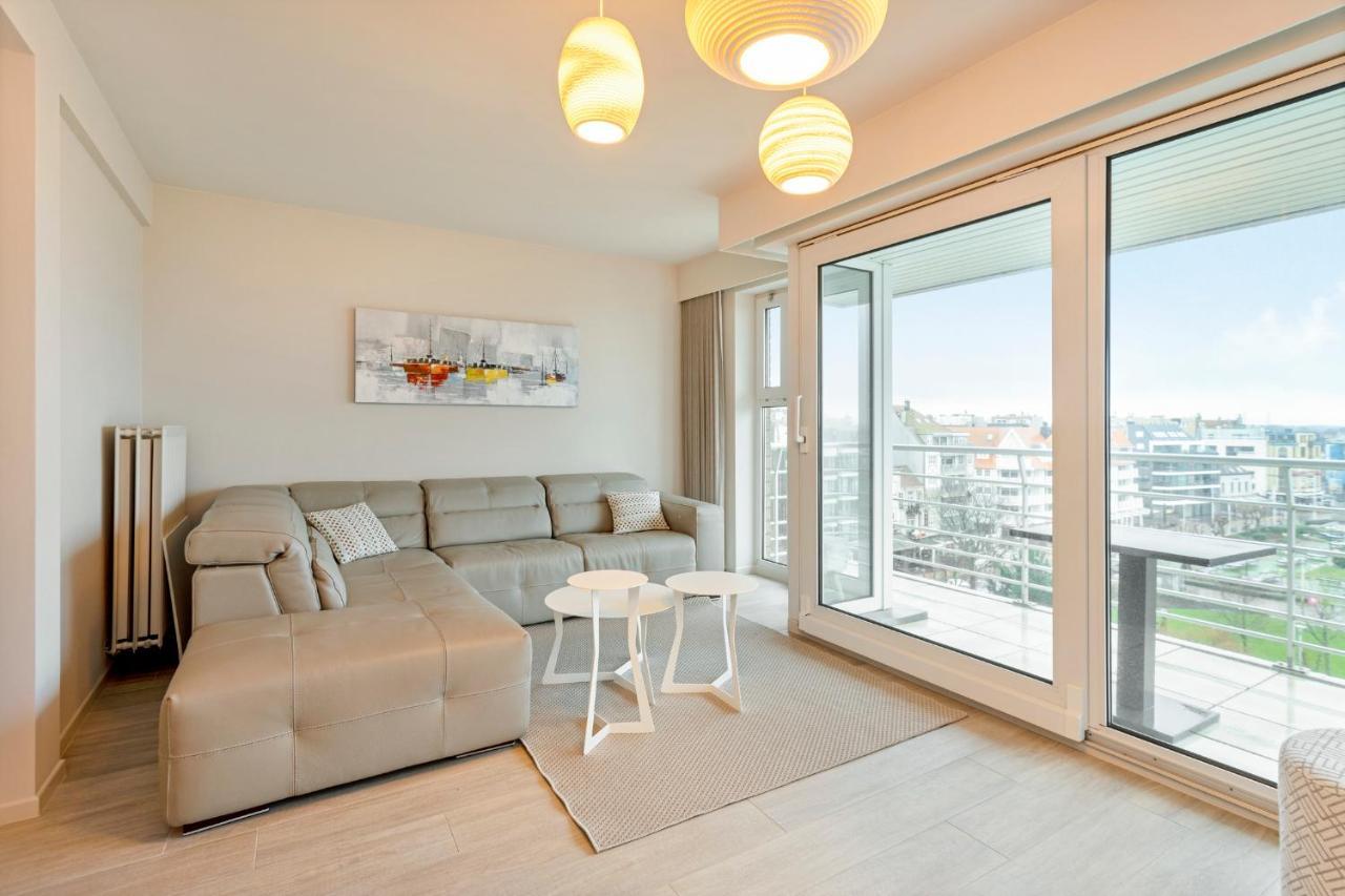 Ruim Appartement Aan De Jachthaven بلانكنبرخ المظهر الخارجي الصورة