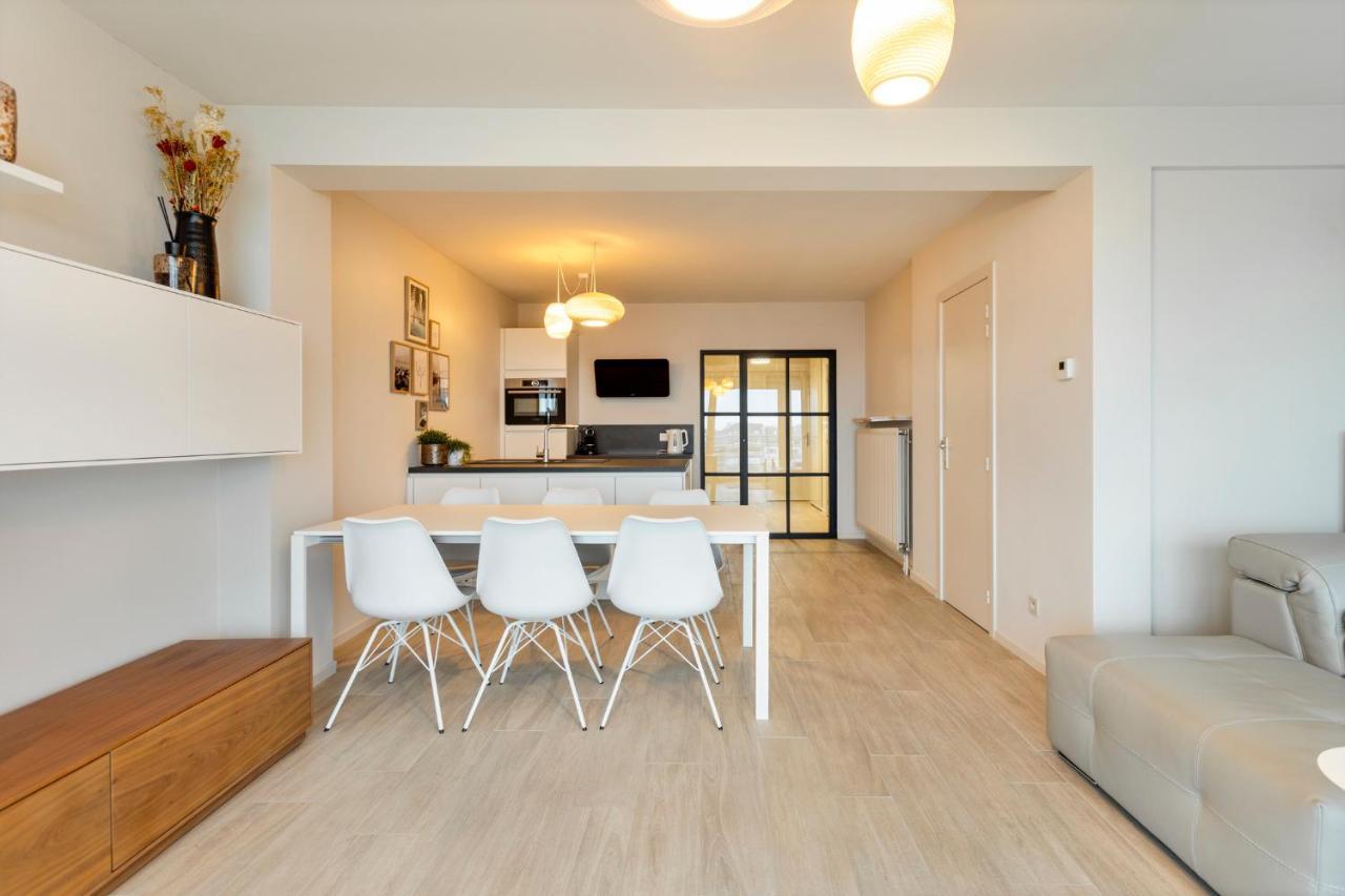 Ruim Appartement Aan De Jachthaven بلانكنبرخ المظهر الخارجي الصورة