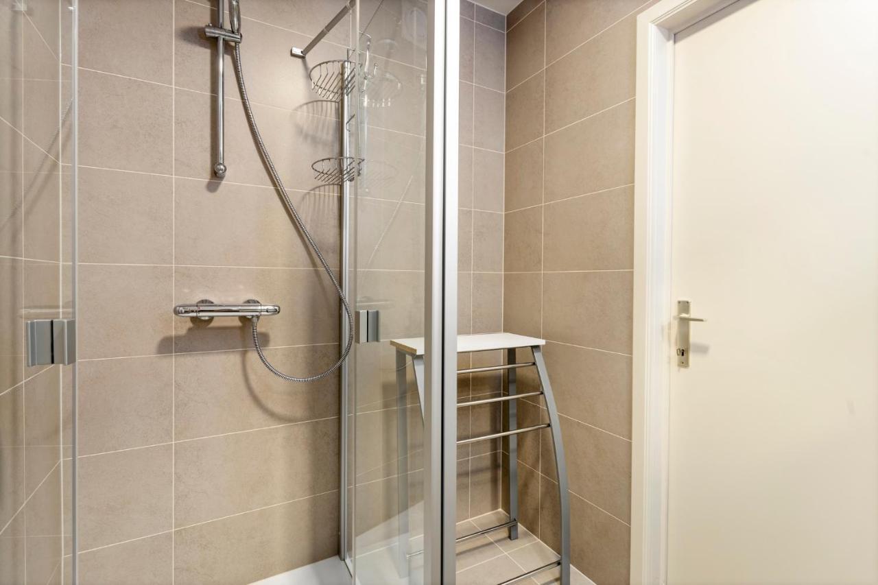 Ruim Appartement Aan De Jachthaven بلانكنبرخ المظهر الخارجي الصورة