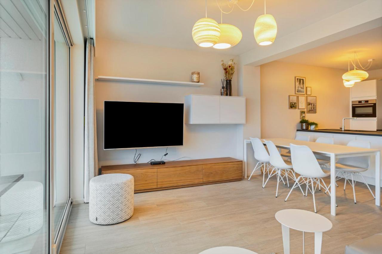 Ruim Appartement Aan De Jachthaven بلانكنبرخ المظهر الخارجي الصورة