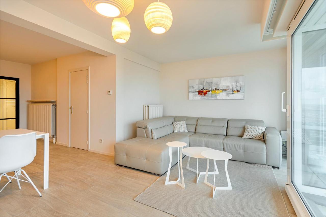 Ruim Appartement Aan De Jachthaven بلانكنبرخ المظهر الخارجي الصورة