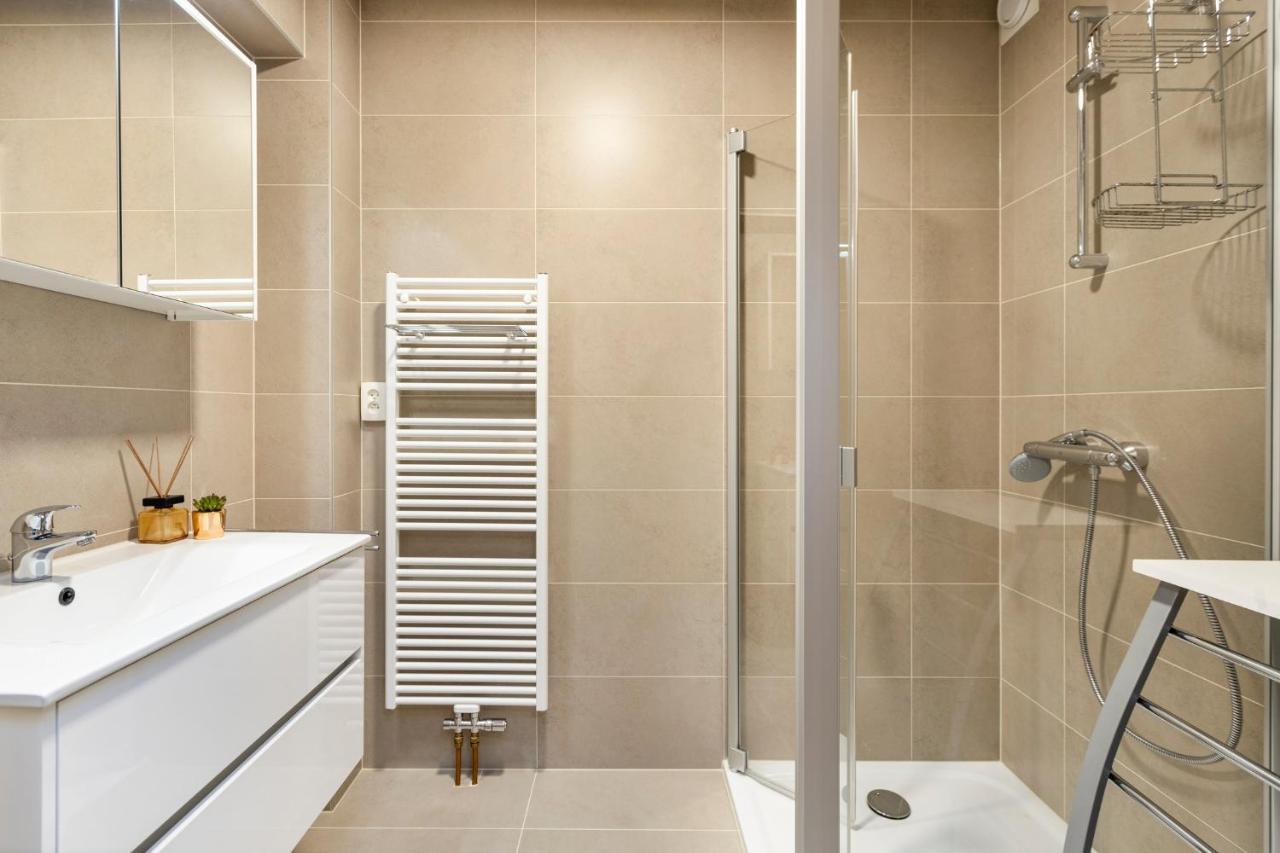 Ruim Appartement Aan De Jachthaven بلانكنبرخ المظهر الخارجي الصورة