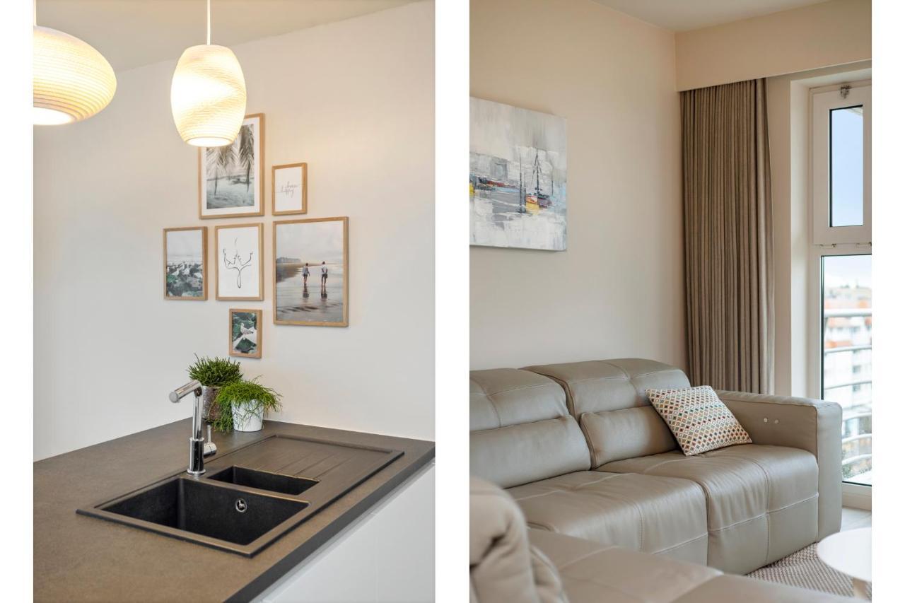 Ruim Appartement Aan De Jachthaven بلانكنبرخ المظهر الخارجي الصورة