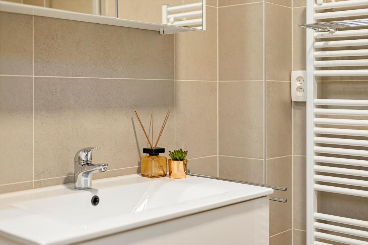 Ruim Appartement Aan De Jachthaven بلانكنبرخ المظهر الخارجي الصورة