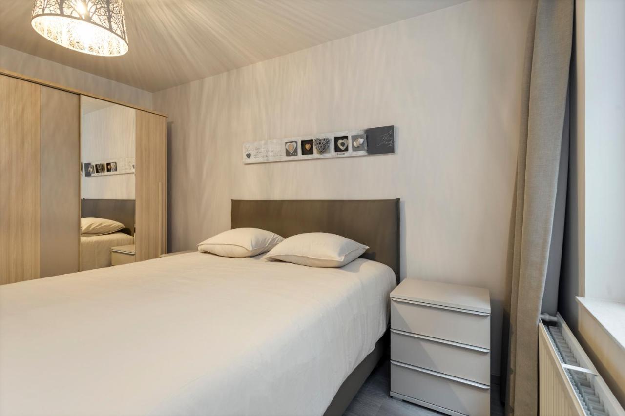 Ruim Appartement Aan De Jachthaven بلانكنبرخ المظهر الخارجي الصورة