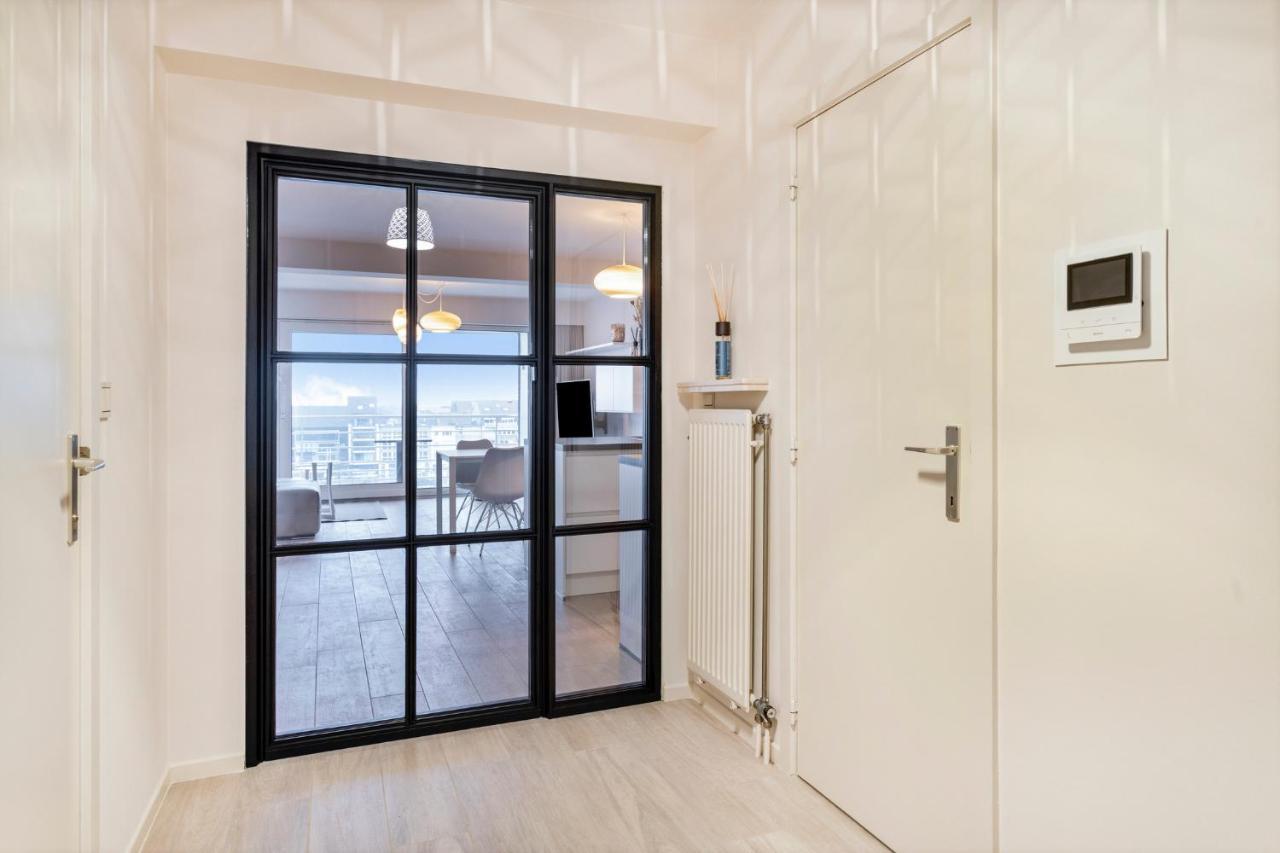 Ruim Appartement Aan De Jachthaven بلانكنبرخ المظهر الخارجي الصورة