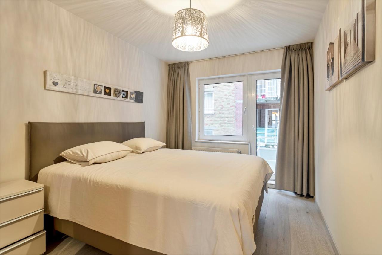 Ruim Appartement Aan De Jachthaven بلانكنبرخ المظهر الخارجي الصورة